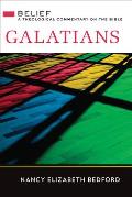 Galatians: A Theological Commentary on the Bible