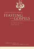Feasting on the Gospels--Matthew, Volume 1