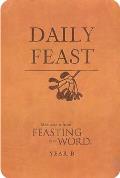 Daily Feast Meditations from Feasting on the Word Year B