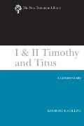 1 & 2 Timothy & Titus A Commentary