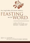 Feasting on the Word: Year A, Volume 3: Pentecost and Season After Pentecost 1 (Propers 3-16)