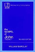 Gospel Of John Volume 1 Revised
