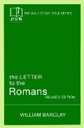 Letter To The Romans Revised Edition