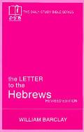 Letter To The Hebrews Revised Edition