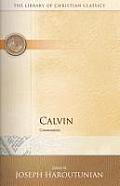 Calvin: Commentaries