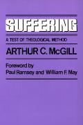 Suffering: A Test of Theological Method