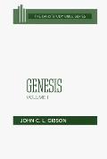Genesis Volume 1 Daily Study Bible Series