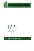 Isaiah, Volume 1: Chapters 1-32