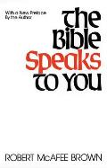 Bible Speaks to You