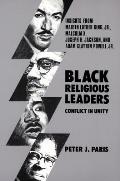 Black Religious Leaders Conflict In Un