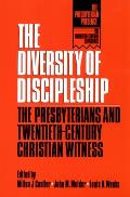 Diversity Of Discipleship Presbyterian