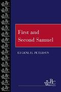 First and Second Samuel