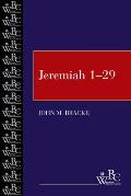 Jeremiah 1-29