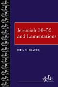Jeremiah 30 52 & Lamentations