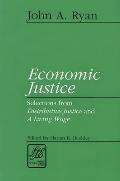 Economic Justice: Readings from Distributive Justice and a Living Wage