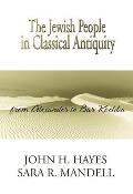 Jewish People in Classical Antiquity