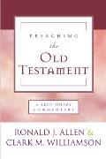 Preaching the Old Testament: A Lectionary Commentary