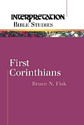 First Corinthians Interpretation Bible