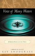 Voice of Many Waters A Sacred Anthology for Today