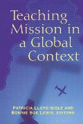 Teaching Mission in a Global Context