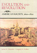 Evolution & Revolution American Society