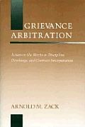Grievance Arbitration Issues On The Mer