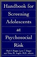 Handbook For Screening Adolescents At Ps