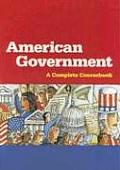 American Government A Complete Coursebook