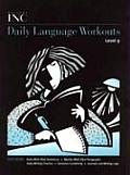 Writers Inc: Daily Language Workouts, Level 9