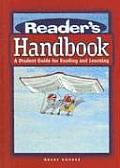 Readers Handbook A Student Guide for Reading & Learning