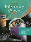 Write Source Daily Language Workouts, Grade 6