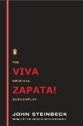 Viva Zapata The Original Screenplay