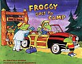 Froggy Goes To Camp