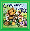 Corduroy Gets a Pet