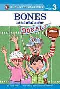 Bones & the Football Mystery
