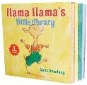 Llama Llamas Little Library