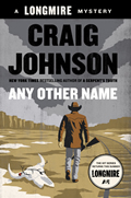 Any Other Name A Longmire Mystery - Signed Edition