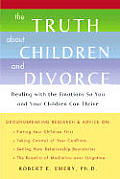 Truth About Children & Divorce