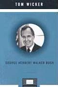 George Herbert Walker Bush Biography