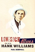 Lovesick Blues Hank Williams