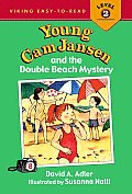 Viking Easy-To-Read: Level 2 #8: Young CAM Jansen and the Double Beach Mystery