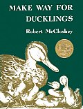 Make Way For Ducklings Limited 60th Edition
