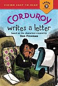 Corduroy Writes a Letter (Corduroy)