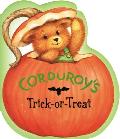 Corduroy's Trick or Treat