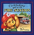 Corduroy Goes To The Fire Station Lift the Flap