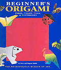 Beginners Origami Birds Beasts Bugs & Butterflies