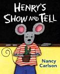 Henrys Show & Tell