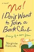 No I Dont Want To Join A Bookclub