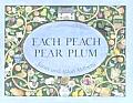 Each Peach Pear Plum 25th Anniversary Edition