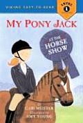 My Pony Jack At The Horse Show